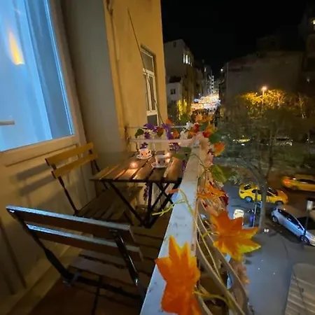 Apartment Taksim Pera House *