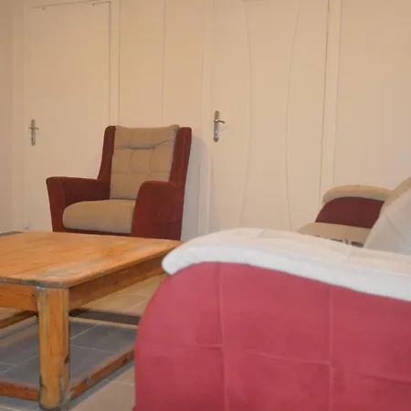 Garden Aparts Taksim Apartment Istanbul