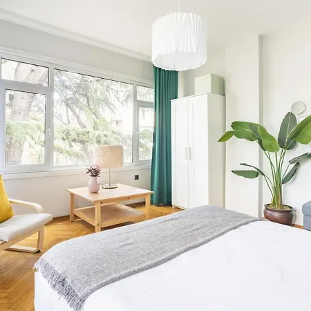 Apartment Spacious Flat Near Caddebostan Coast *
