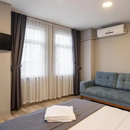Aparthotel Element Istanbul