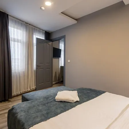Aparthotel Element