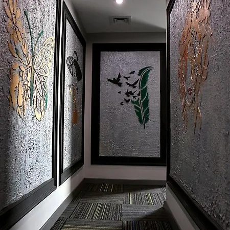 Fly And Airport 3* Стамбул