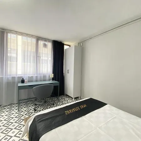Apartment Refreshing And Central Studio Flat In Kabatas *