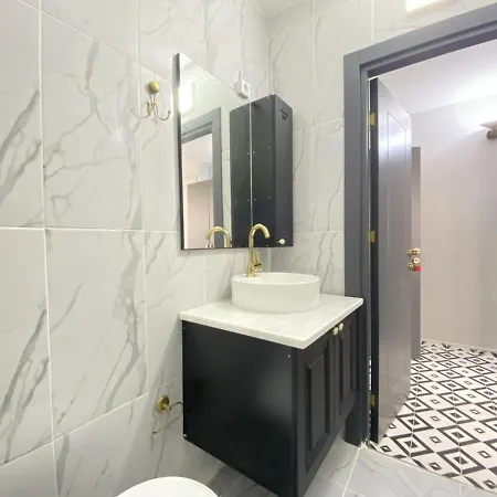 Refreshing And Central Studio Flat In Kabatas