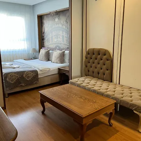 Hotel Elite Marmara Bosphorus & 3*