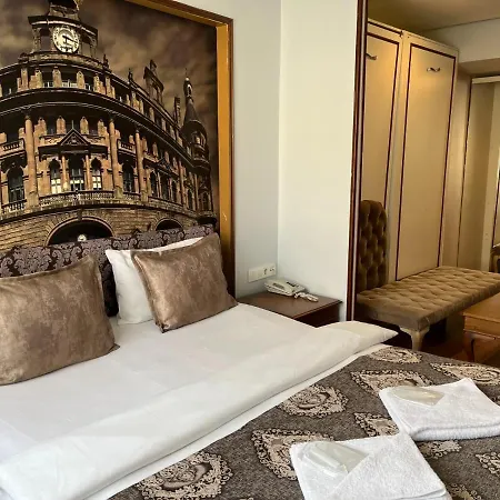 Elite Marmara Bosphorus & Hotel 3*