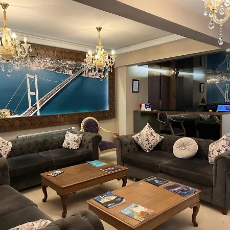 Elite Marmara Bosphorus & Hotel 3*