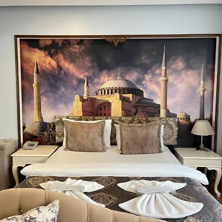 Hotel Elite Marmara Bosphorus &