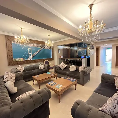 Elite Marmara Bosphorus & Hotel Provincia di Istanbul