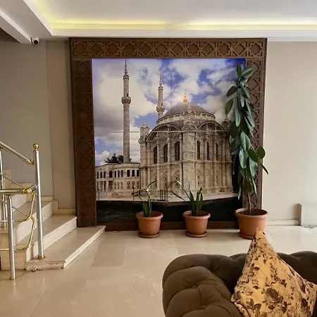 Hotel Elite Marmara Bosphorus & 3*