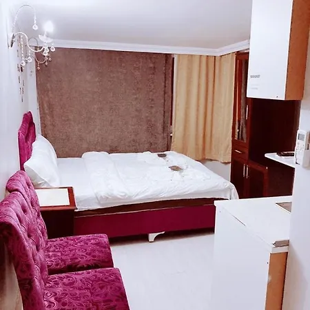 Aparthotel Aymila Apart Istanbul