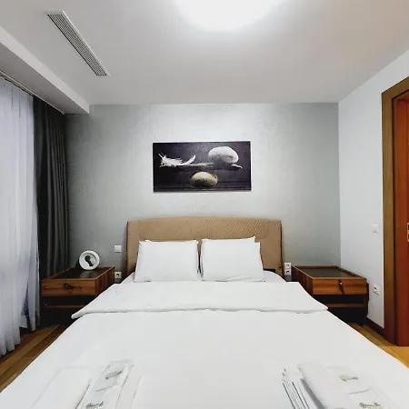 Maslak Apart Apartment Istanbul