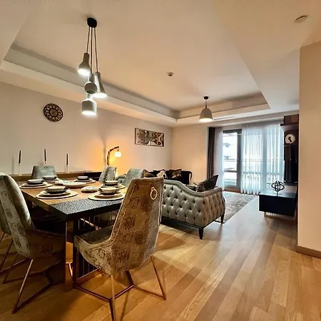 Apartment Maslak Apart