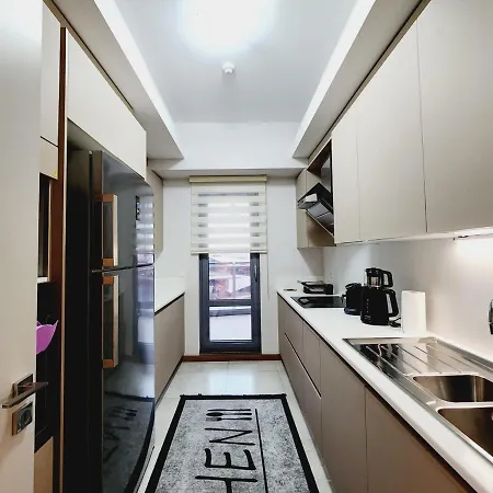 Apartment Maslak Apart Istanbul