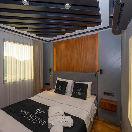 Roe - Taksim * Provincia di Istanbul