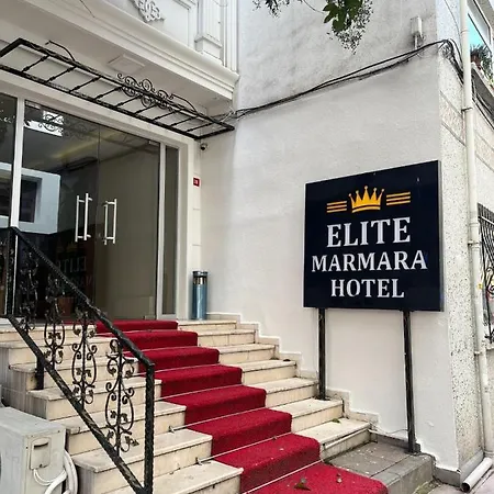 Elite Marmara Bosphorus & 3* איסטמבול