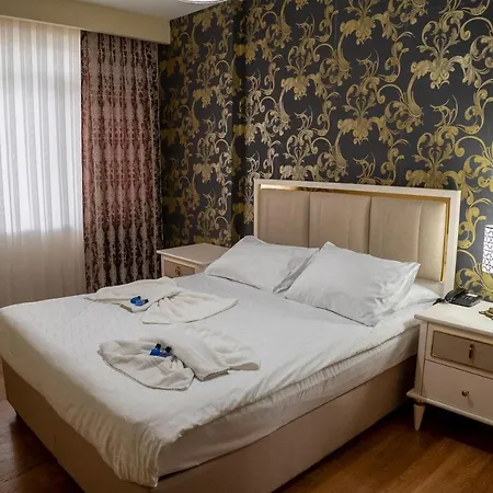 Hotel My Palace Saw Istanbulská provincie