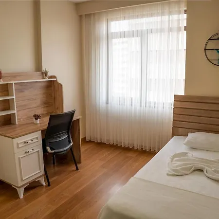 My Palace Saw Hotel Istanbulská provincie