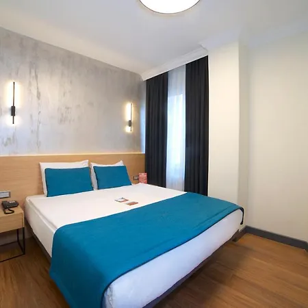 Hotel Barin Provincia di Istanbul