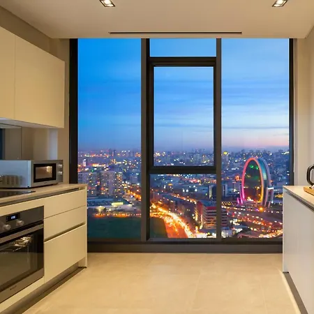 Movenpick Living West 5* Istambul