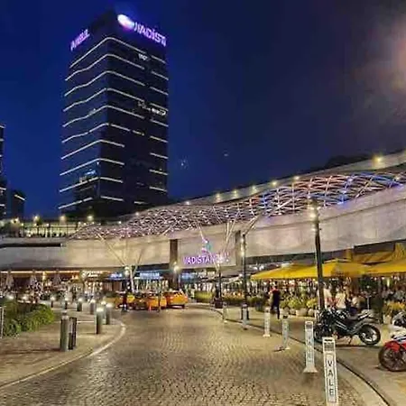 Skyland Luxury Tower 1+1 With Terrace Appartamento