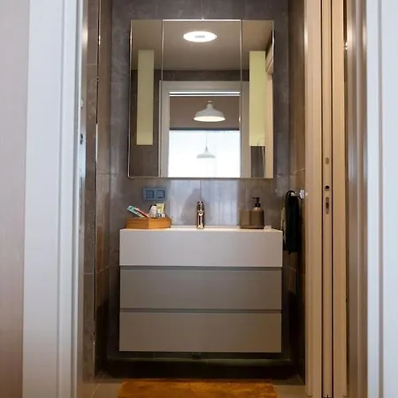 Skyland Luxury Tower 1+1 With Terrace Appartamento