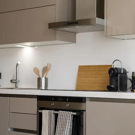 Skyland Luxury Tower 1+1 With Terrace Provincia di Istanbul