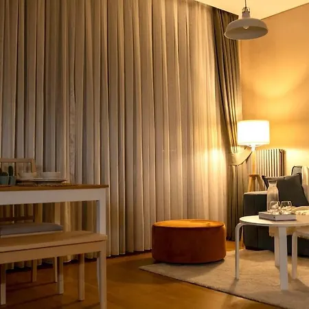 Skyland Luxury Tower 1+1 With Terrace Provincia di Istanbul
