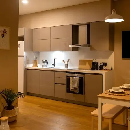 Appartamento Skyland Luxury Tower 1+1 With Terrace Provincia di Istanbul
