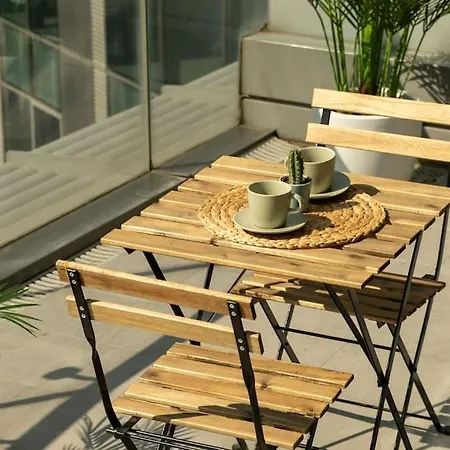 Skyland Luxury Tower 1+1 With Terrace Appartamento Provincia di Istanbul
