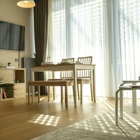 Skyland Luxury Tower 1+1 With Terrace