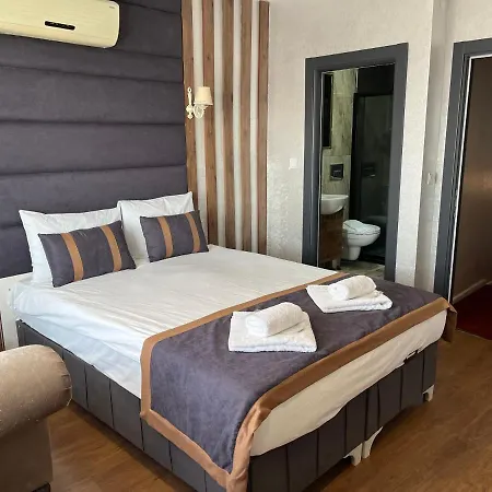 Hotell Nova Roma Istanbul