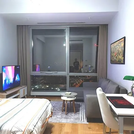 Metropol Towers Lovely Studio Стамбул