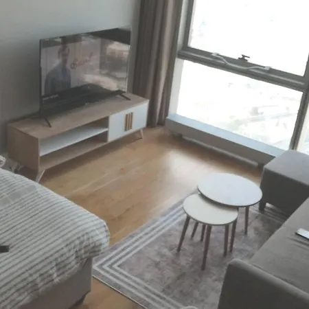Апартаменты Metropol Towers Lovely Studio