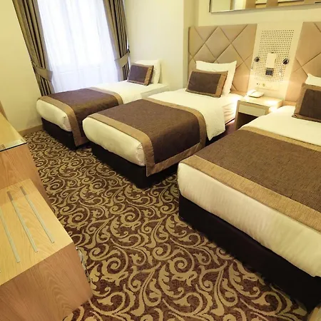 Hotel Alpinn Istanbul