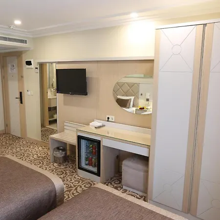 Alpinn Hotel Istanbul