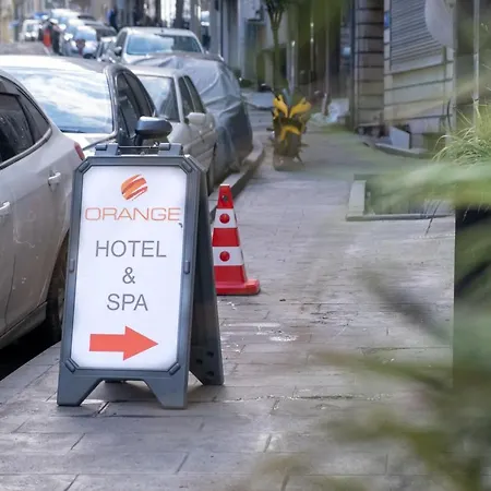 Orange & Hotel Istanbul