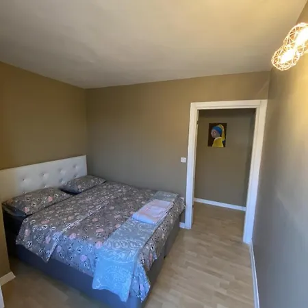 Homestay Cozy And New At The Heart Of Kadikoy #1