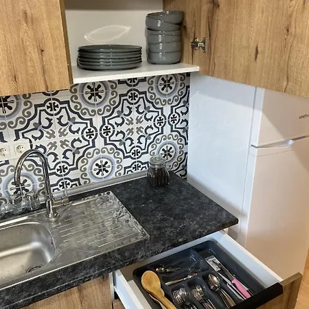 Cozy And New At The Heart Of Kadikoy #1 * Istanbul