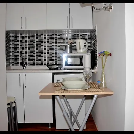 Apart Otel Bakirkoy Zeugma Apart
