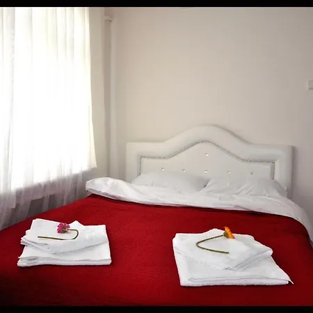Bakirkoy Zeugma Apart Apart Otel İstanbul