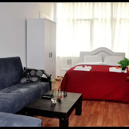 Apart Otel Bakirkoy Zeugma Apart 3*