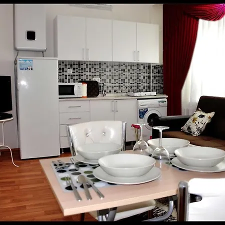 Bakirkoy Zeugma Apart 3*