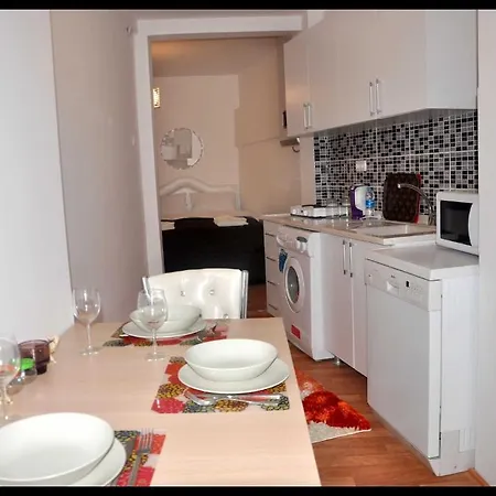 Bakirkoy Zeugma Apart Apart Otel