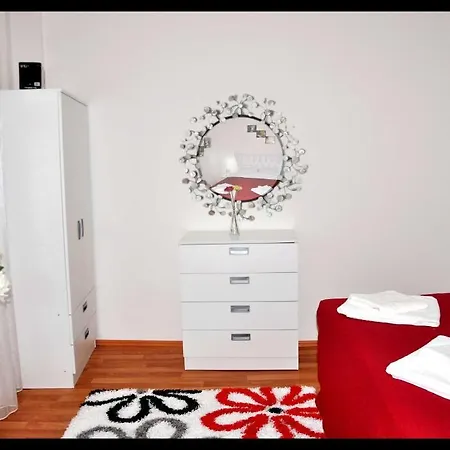 Bakirkoy Zeugma Apart Apart Otel İstanbul