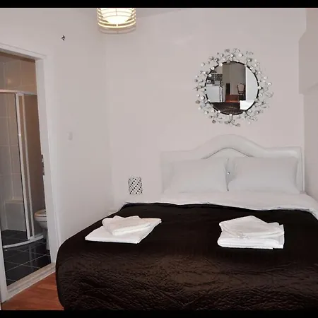 Bakirkoy Zeugma Apart Apart Otel