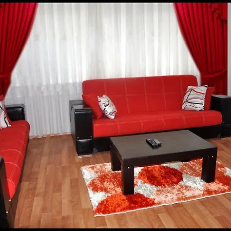 Apart Otel Bakirkoy Zeugma Apart