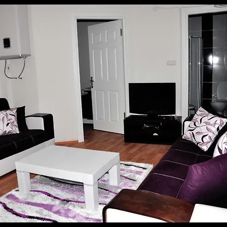 Bakirkoy Zeugma Apart 3*