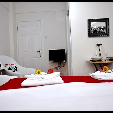 Apart Otel Bakirkoy Zeugma Apart 3*