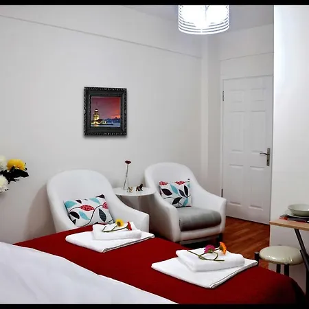 Bakirkoy Zeugma Apart Apart Otel 3*